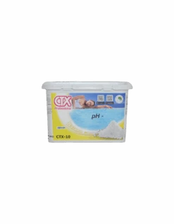 1+1 OFFERT : PH - Granulés - 1,5 Kg CTX-10