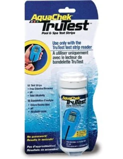 Aquachek Digital - Trutest Blister De 50 Bandelettes