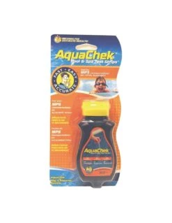 Bandelettes D'Analyse Aquachek : Oxygène Actif