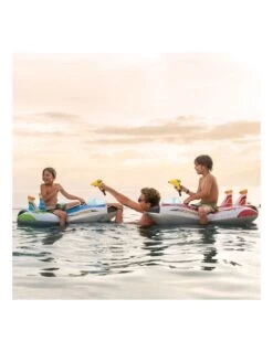 Intex Avion Gonflable Avec Pistolet à Eau -Mister Piscine avion gonflable 1 3