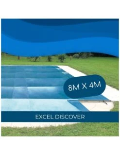 Bâche à Barres De Sécurité Excel Discover 580 G/m² Pour Piscine 8m X 4m 5 Bâche à Barres De Sécurité Excel Discover 580 G/m² Pour Piscine 8m X 4m -Mister Piscine bache a barres de securite excel discover 580 gm pour piscine 8m x 4m 2