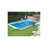 Bâche à Barres De Sécurité Excel Discover 580 G/m² Pour Piscine 9m X 5m