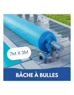 Bâche à Bulles 7x3