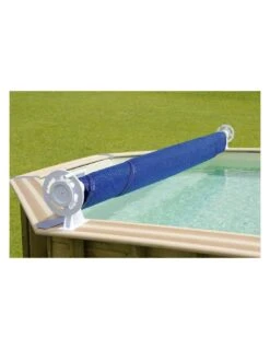 Bâche à Bulles UBBINK - 355 X 550 -Mister Piscine bache a bulles ubbink 355 x 550 2