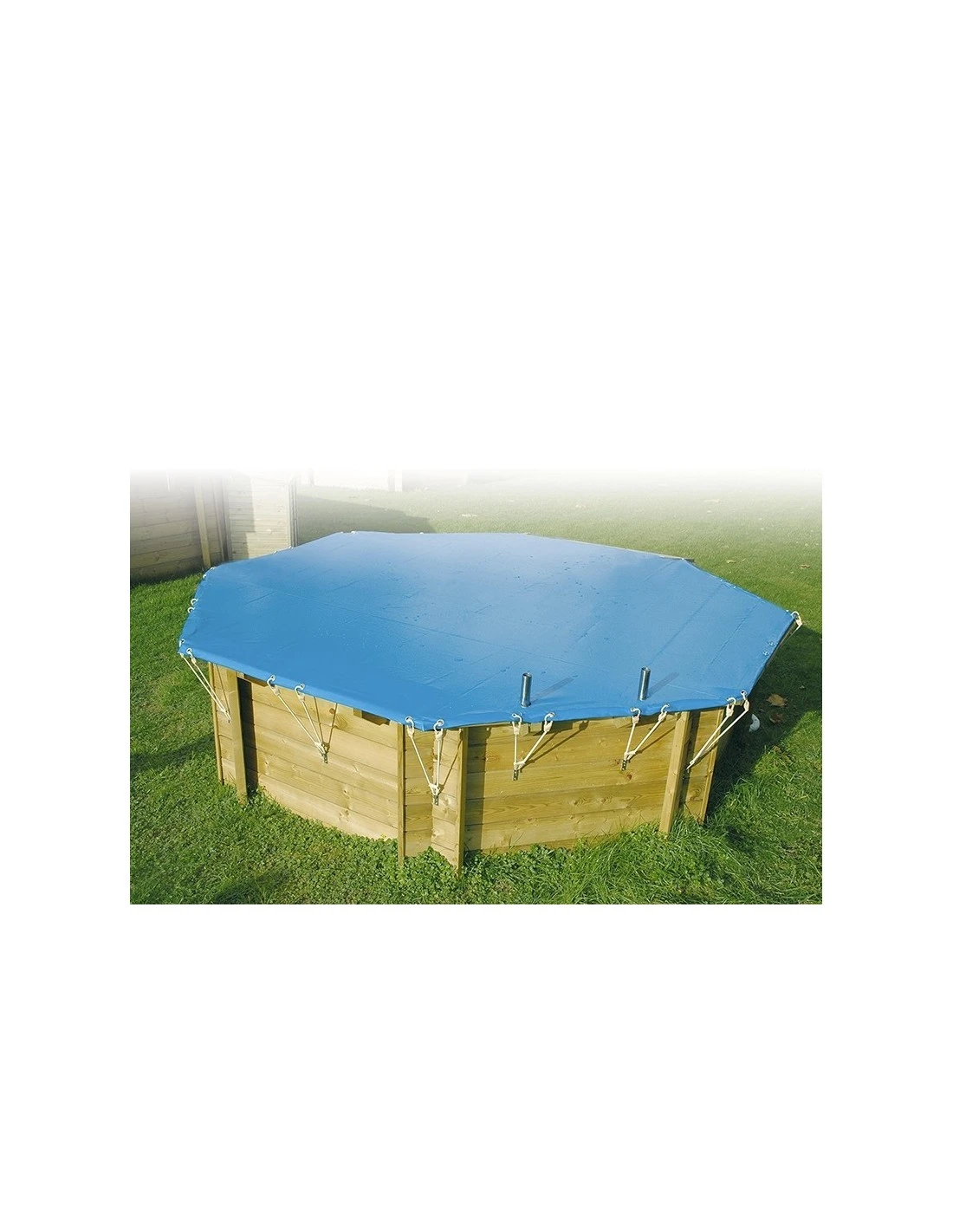 Bâche D'hivernage Ubbink - Dimensions 500x1100cm 1 Bâche D'hivernage Ubbink - Dimensions 500x1100cm