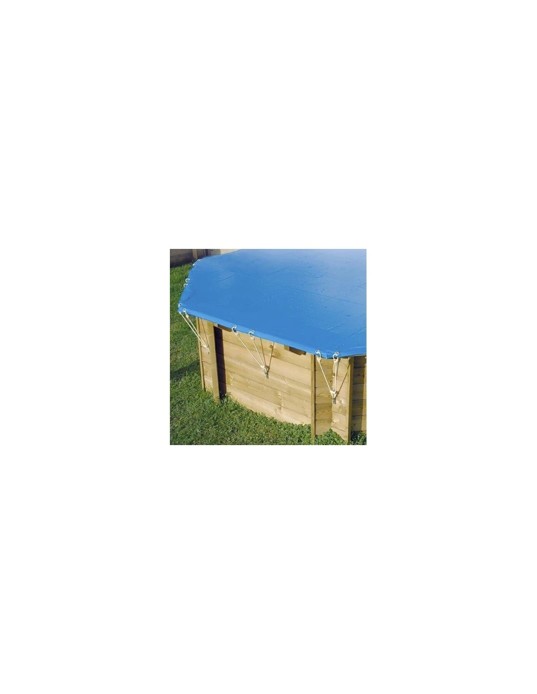 Bâche D'hivernage Ubbink - Dimensions 500x800cm 2 Bâche D'hivernage Ubbink - Dimensions 500x800cm – Image 2