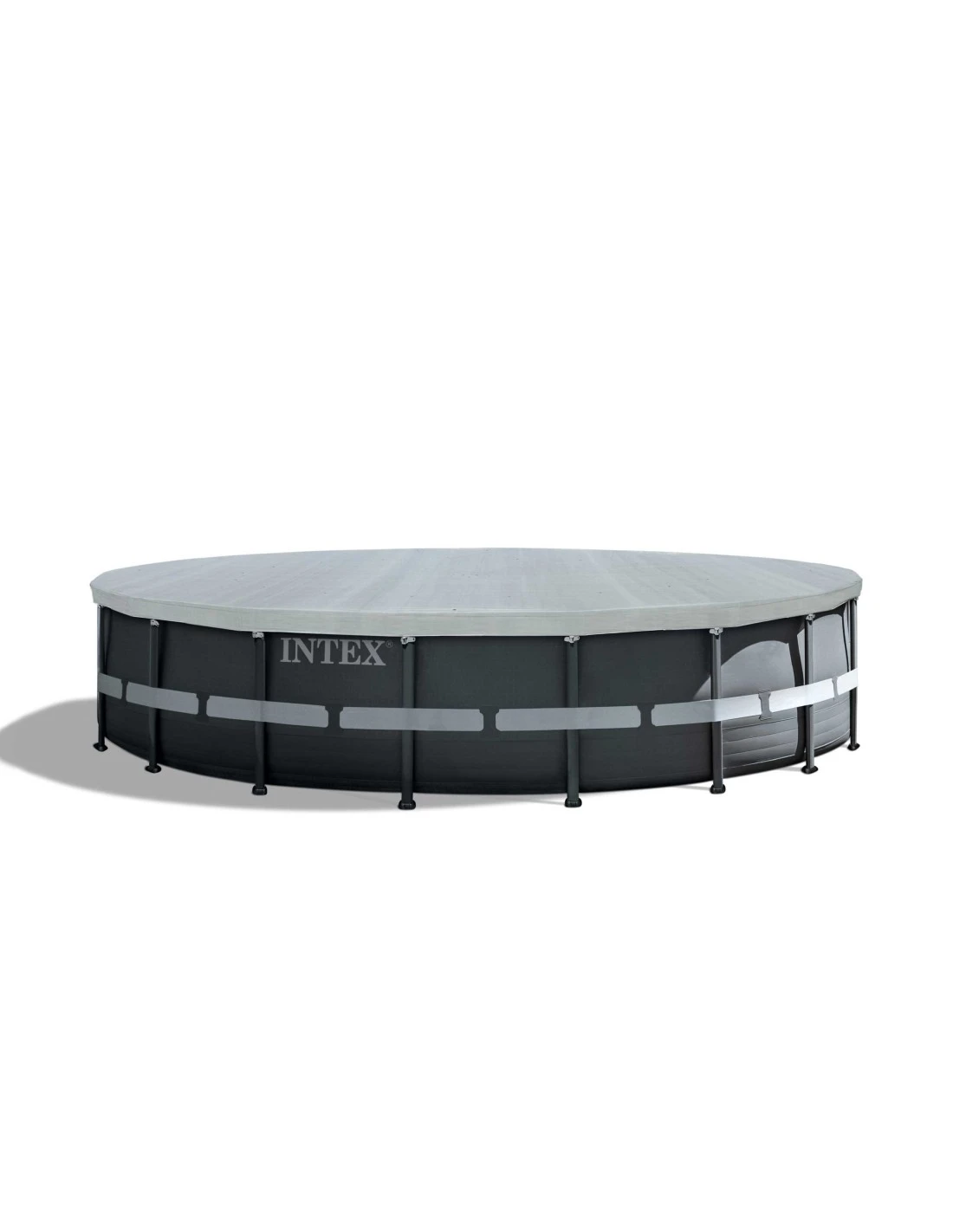 Intex Bâche De Protection Deluxe Piscine Tubulaire Ronde Ø 488 Cm 1 Intex Bâche De Protection Deluxe Piscine Tubulaire Ronde Ø 488 Cm