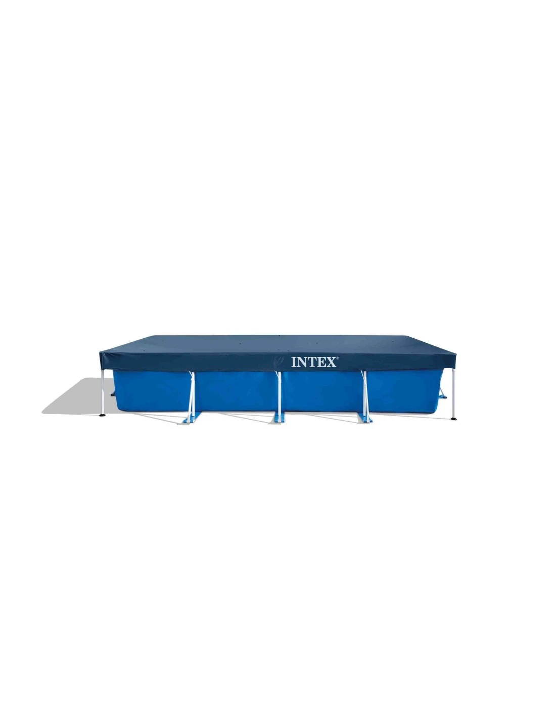 Intex Bâche De Protection Piscine Tubulaire 450 X 220 Cm 2 Intex Bâche De Protection Piscine Tubulaire 450 X 220 Cm – Image 2