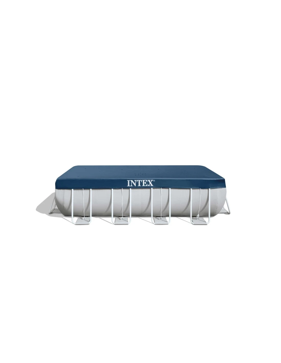 Intex Bâche De Protection Piscine Tubulaire 488 X 244 Cm 1 Intex Bâche De Protection Piscine Tubulaire 488 X 244 Cm