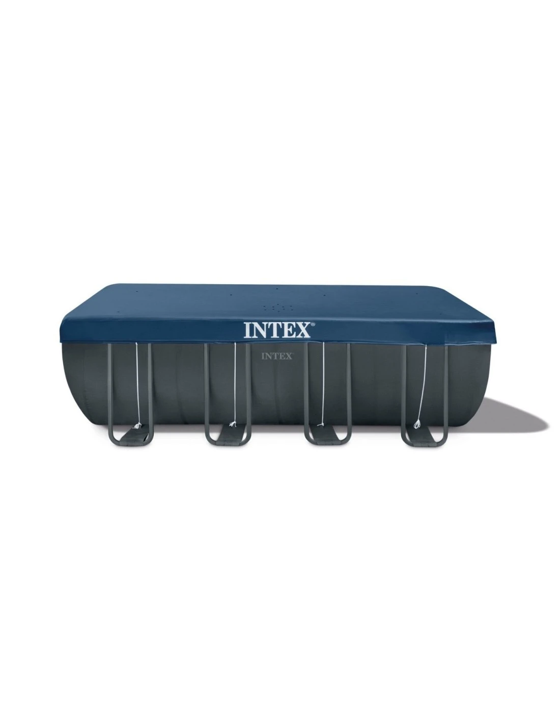 Intex Bâche De Protection Piscine Tubulaire 975 X 488 Cm 1 Intex Bâche De Protection Piscine Tubulaire 975 X 488 Cm