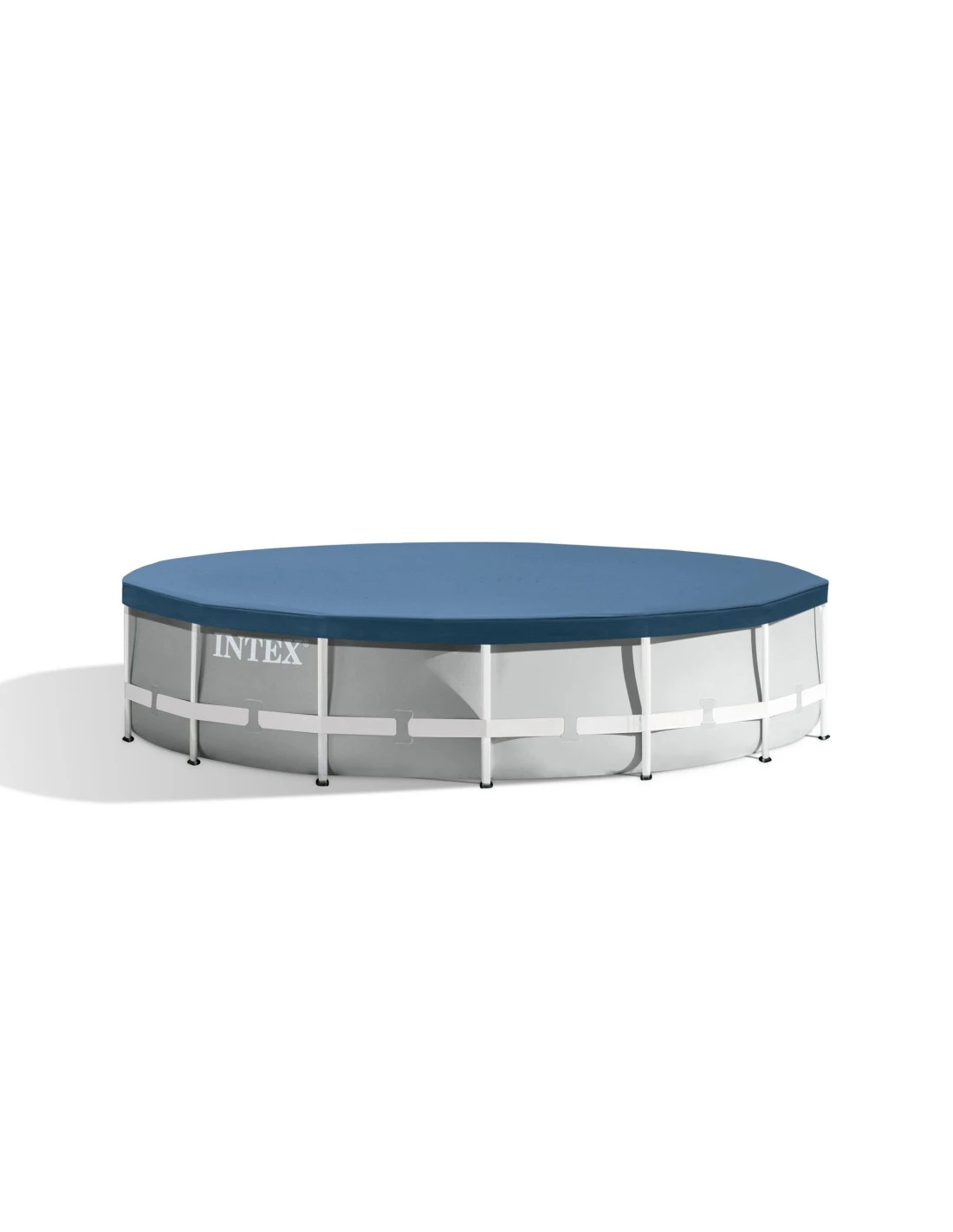 Intex Bâche De Protection Piscine Tubulaire Ronde Ø 427 Cm 1 Intex Bâche De Protection Piscine Tubulaire Ronde Ø 427 Cm