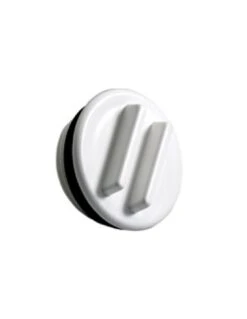 Bouchon Mâle Avec Joint Torique 2" (Ø 63 Mm)