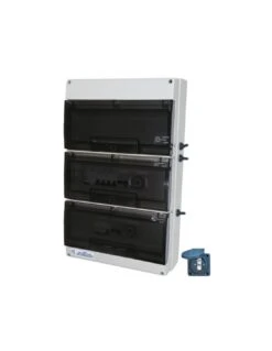 Coffret Tranquility (Transfo 300W, Disjoncteur PAC 16A)