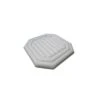 Intex Couvercle Gonflable Pour Spa Octogonal 4 Places