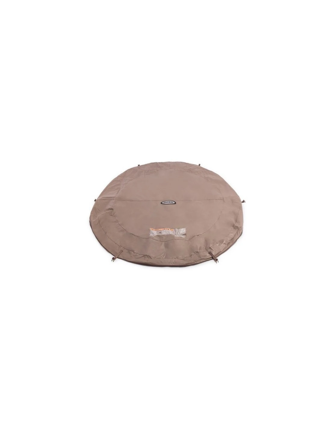 Couverture Pour Spa Bulles 6 Places Intex 1 Couverture Pour Spa Bulles 6 Places Intex