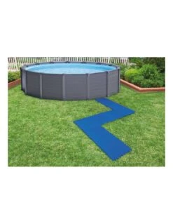 Intex Dalle De Protection Mousse 50x50 Cm (8 Pcs) -Mister Piscine dalle de protection mousse 50x50 cm 8 pcs 2