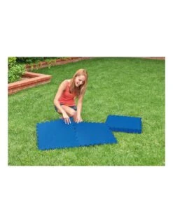 Intex Dalle De Protection Mousse 50x50 Cm (8 Pcs) -Mister Piscine dalle de protection mousse 50x50 cm 8 pcs 3