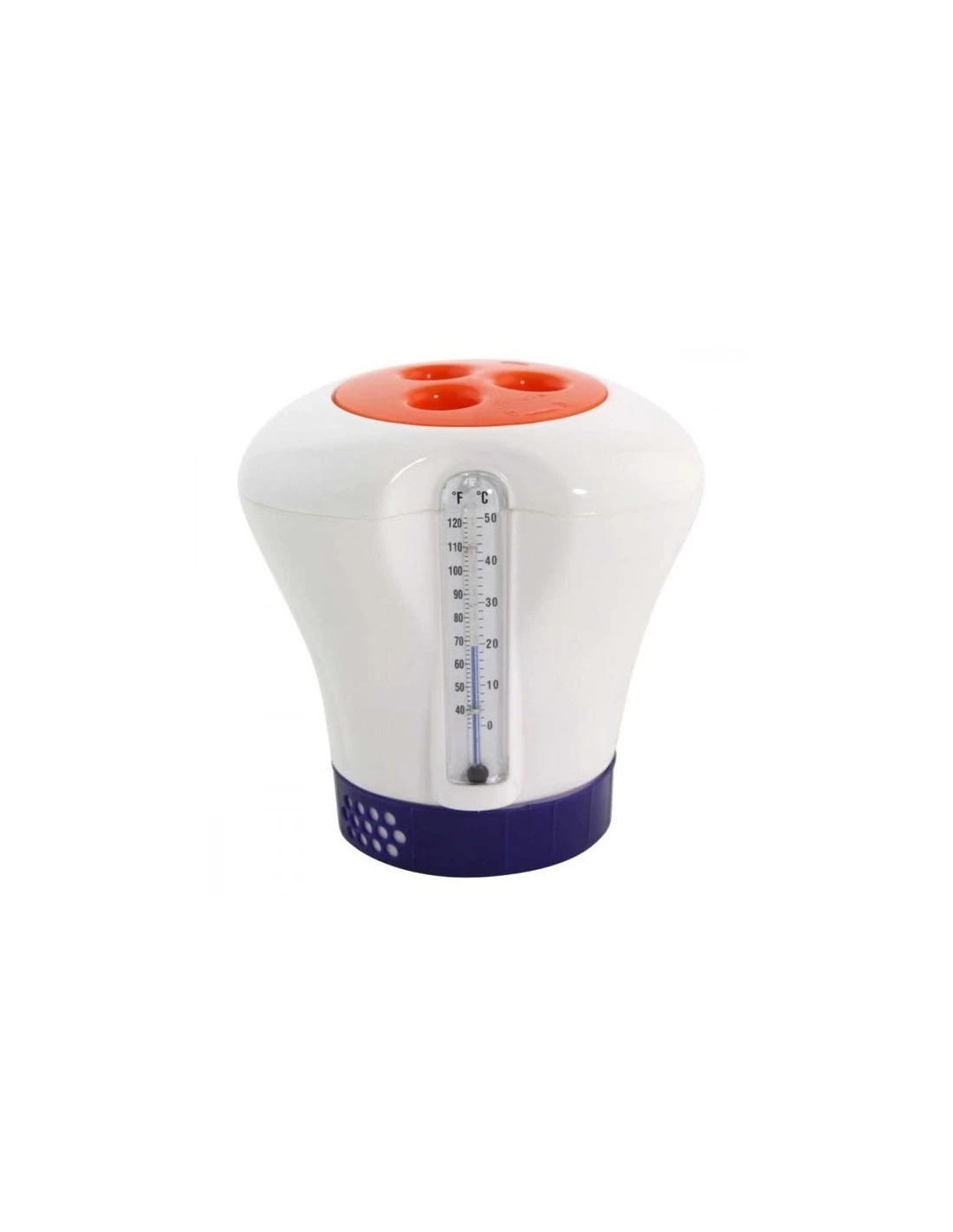 Doseur Flottant Ajustable Avec Thermomètre - Funshine 1 Doseur Flottant Ajustable Avec Thermomètre - Funshine