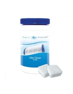 Filter Clean - Nettoyant Filtre Cartouche Piscine Et Spa - AquaFinesse