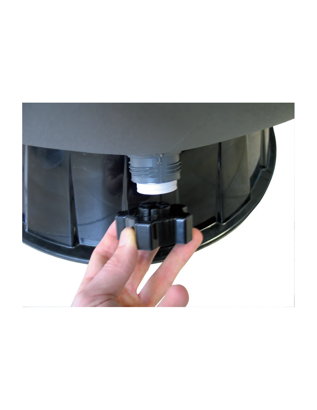 Filtre à Sable Hayward PRO-SERIES HB Side - 14 M³/h 3 Filtre à Sable Hayward PRO-SERIES HB Side - 14 M³/h – Image 3