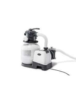 Intex Filtre à Sable Krystal Clear SX2100 - 6 M³/h