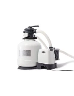 Intex Filtre à Sable Krystal Clear SX3200 - 10 M³/h