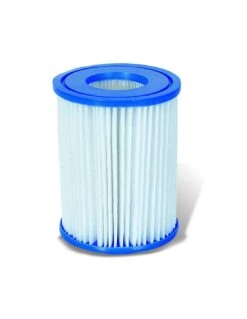 Filtre Pour Piscine Bestway Type II (lot De 2)