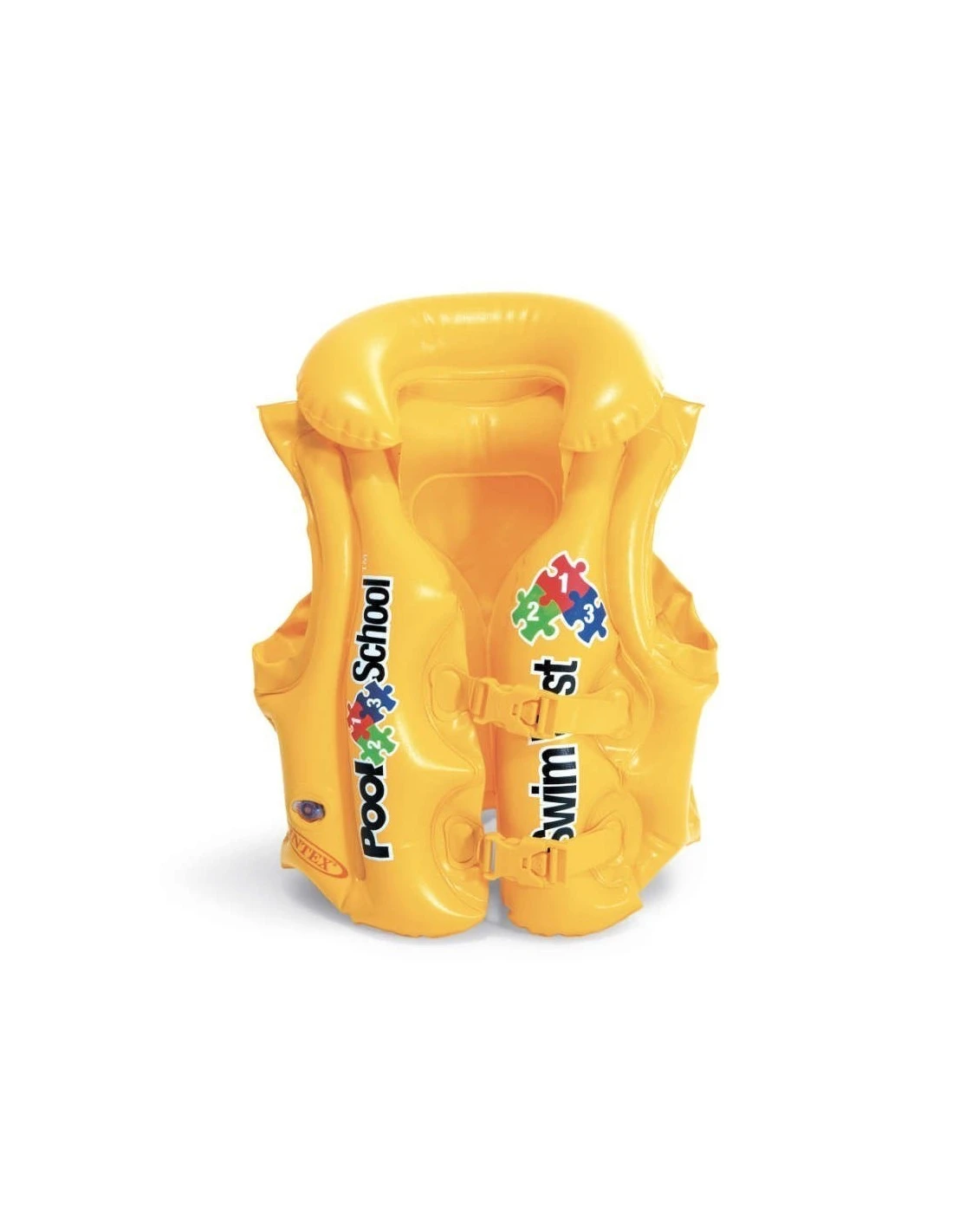 Intex Gilet De Natation Gonflable Pool School 1 Intex Gilet De Natation Gonflable Pool School