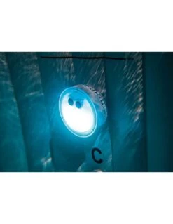 Intex Lumière D'ambiance LED Spa Gonflable Bulles -Mister Piscine led sur batterie pour spa bulles 2