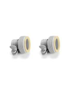 Intex Lot De 2 Adaptateurs Femelles 32 - 38 Mm