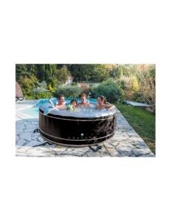 NetSpa Gonflable Montana 6 Places -Mister Piscine netspa gonflable montana 6 places 2