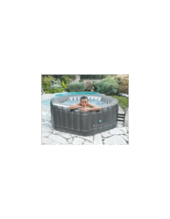 NetSpa Gonflable Silver 5 Places -Mister Piscine netspa gonflable silver 5 places 2