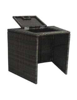 Pack NetSpa Semi-rigide Vita Premium 6 Places + Mobilier (5 éléments) -Mister Piscine pack netspa semi rigide vita premium 6 places mobilier 5 elements 6