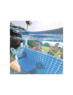 Intex Piscine Clearview Premium Prism Frame Ronde Ø 488 X 122 Cm -Mister Piscine piscine clearview pf premium 488x1 3