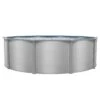 Vogue Piscine En Acier Pacific Ronde Ø 3,66 X 1,32m