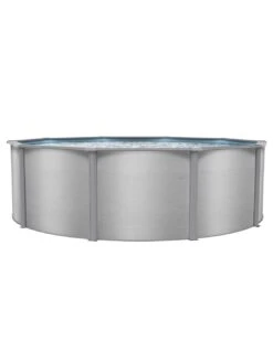 Vogue Piscine En Acier Pacific Ronde Ø 3,66 X 1,32m