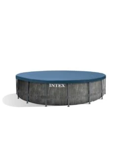 Intex Piscine Greywood Prism Frame Premium Ronde Ø 457 X 122 Cm 7 Intex Piscine Greywood Prism Frame Premium Ronde Ø 457 X 122 Cm -Mister Piscine piscine greywood prism frame premium ronde o 457 x 122 cm 3