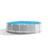 Intex Piscine Prism Frame Ronde Ø 457 X 122 Cm