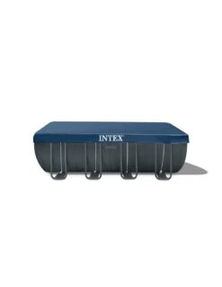 Intex Piscine Ultra Frame XTR Rectangulaire 549 X 274 X 132 Cm -Mister Piscine piscine ultra frame rectangulaire 549x274x132 2