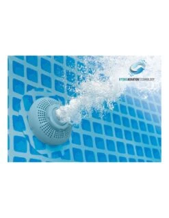 Intex Piscine Ultra Frame XTR Rectangulaire 549 X 274 X 132 Cm -Mister Piscine piscine ultra frame rectangulaire 549x274x132 4