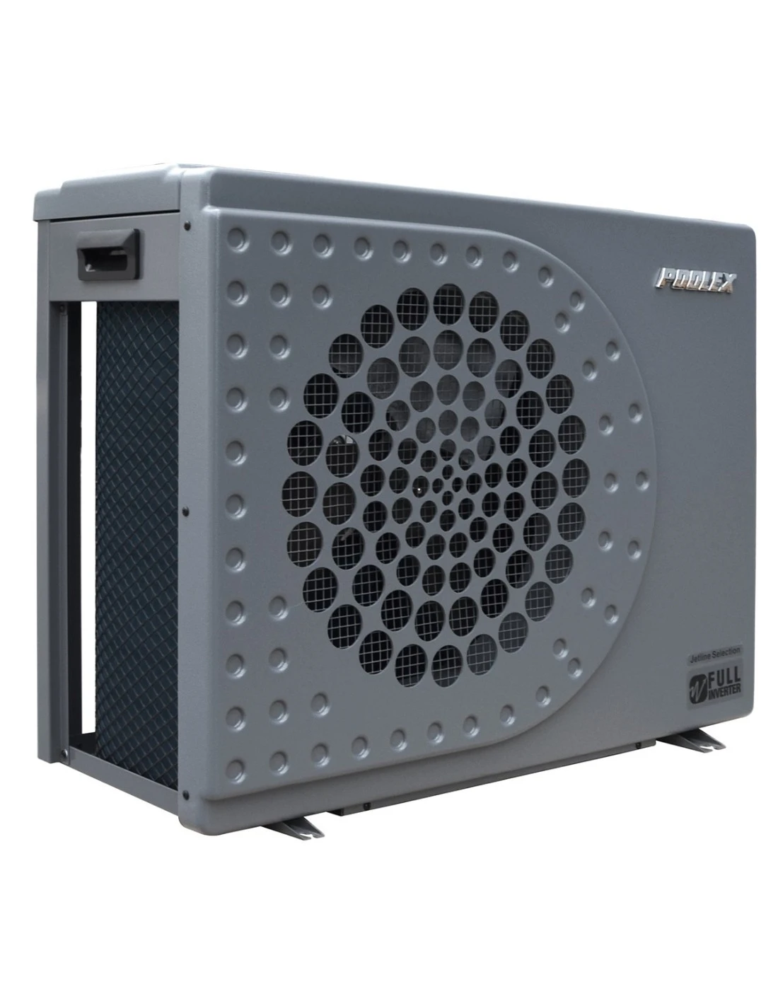 Pompe à Chaleur Poolex Jetline Selection Fi 75 (Full Inverter) 3 Pompe à Chaleur Poolex Jetline Selection Fi 75 (Full Inverter) – Image 3