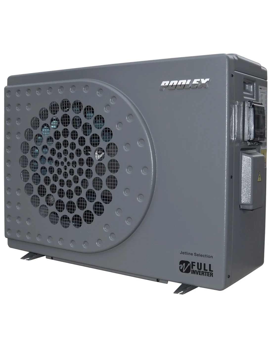 Pompe à Chaleur Poolex Jetline Selection Fi 75 (Full Inverter) 1 Pompe à Chaleur Poolex Jetline Selection Fi 75 (Full Inverter)