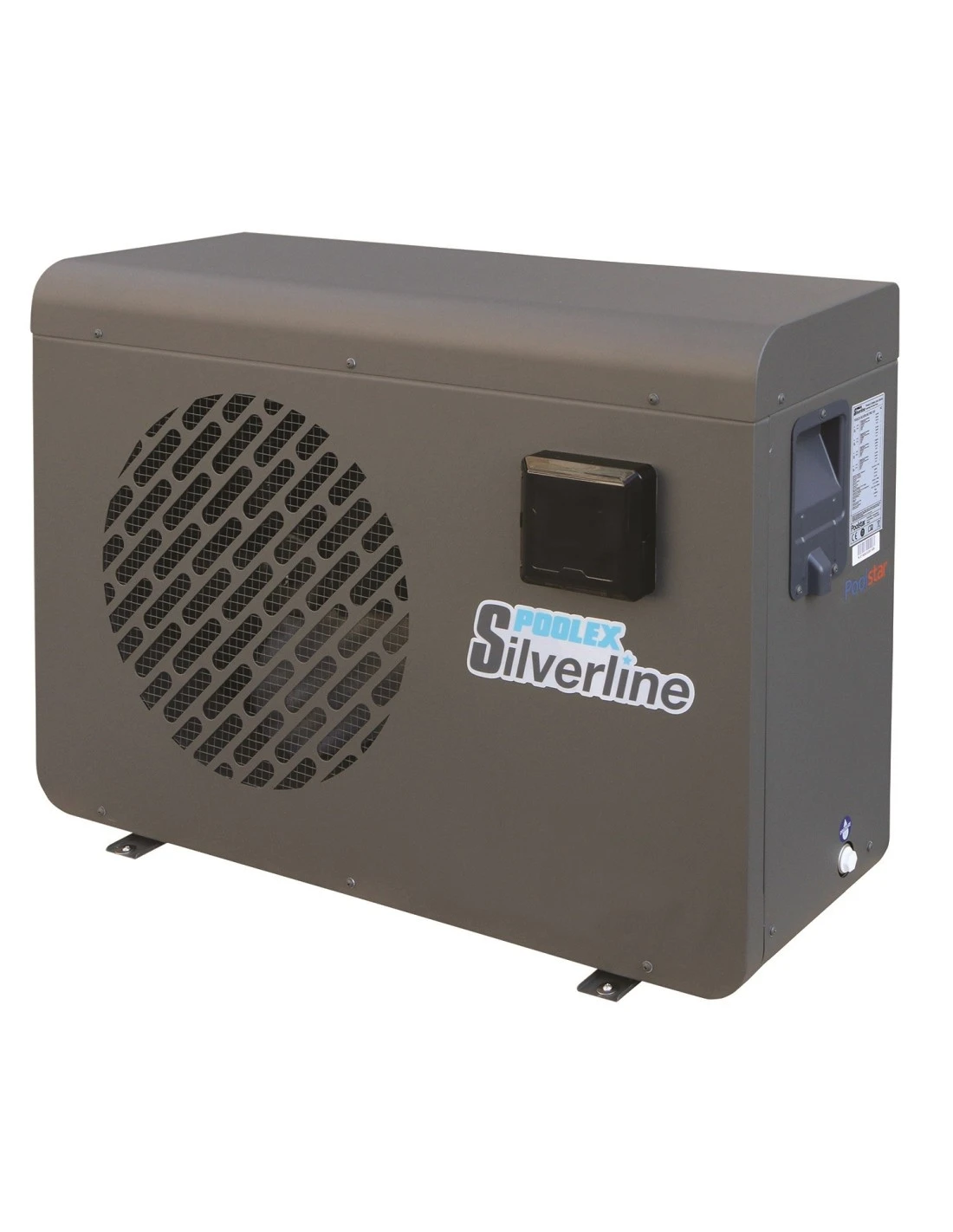 Pompe à Chaleur Poolex Silverline R32 150 1 Pompe à Chaleur Poolex Silverline R32 150