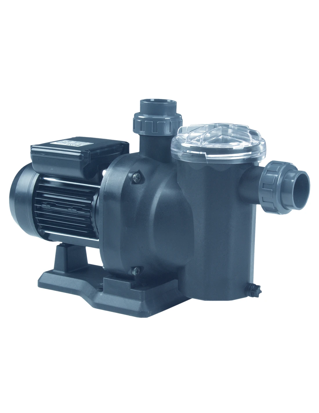 Pompe Piscine SENA 1 CV - 11,8 M³/h (Monophasée) 1 Pompe Piscine SENA 1 CV - 11,8 M³/h (Monophasée)