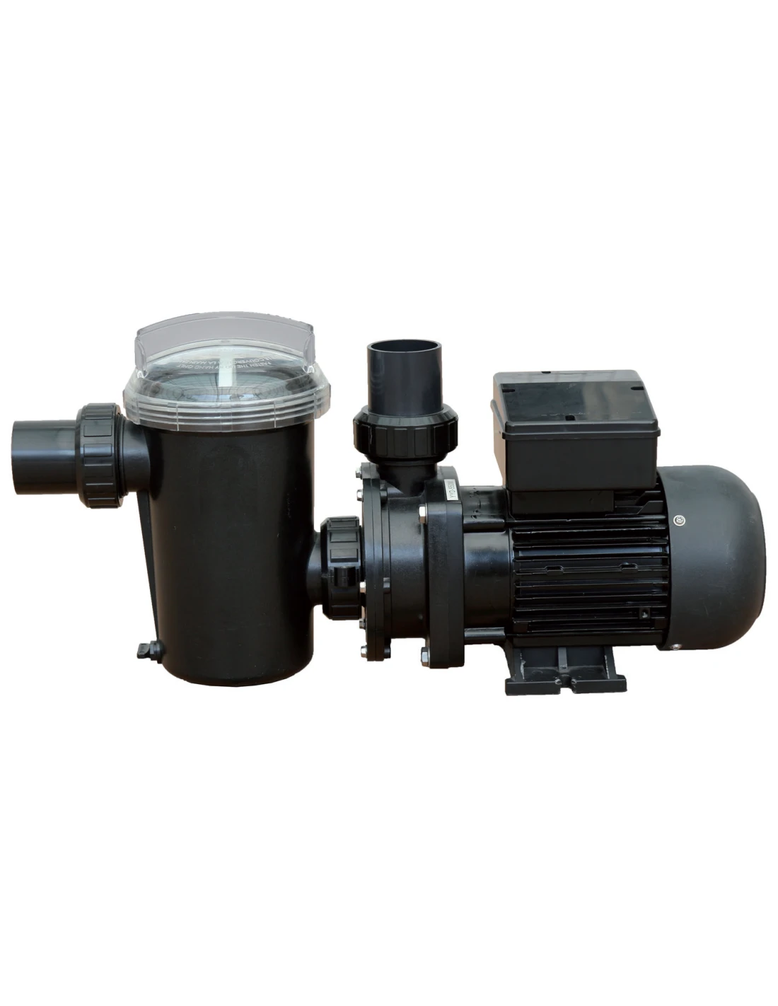 POMPE POOLSTYLE 1,2CV MONO - 13 M³/h 1 POMPE POOLSTYLE 1,2CV MONO - 13 M³/h