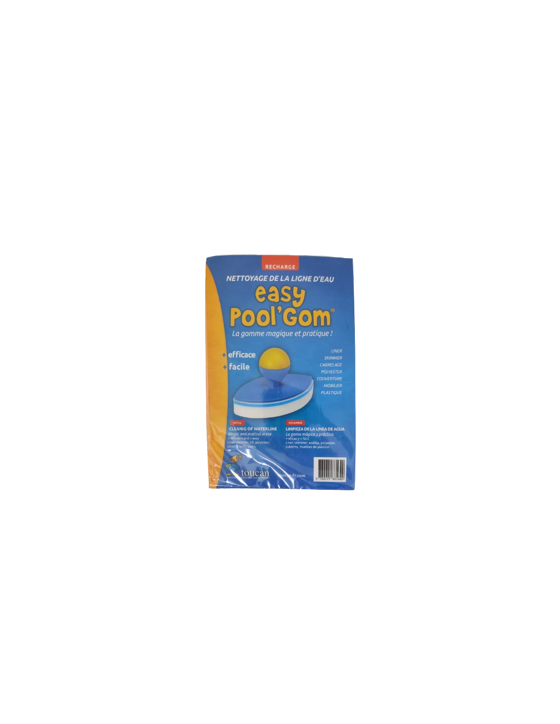 Recharge Easy Pool'Gom 1 Recharge Easy Pool'Gom
