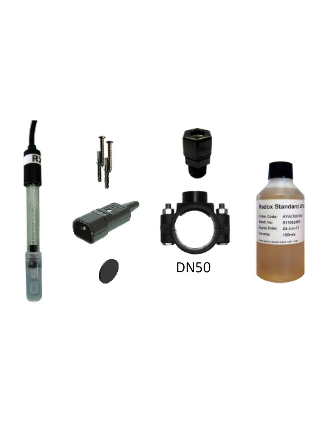 Régulateur Redox STARlyse 20 Pour électrolyseur 2 Régulateur Redox STARlyse 20 Pour électrolyseur – Image 2