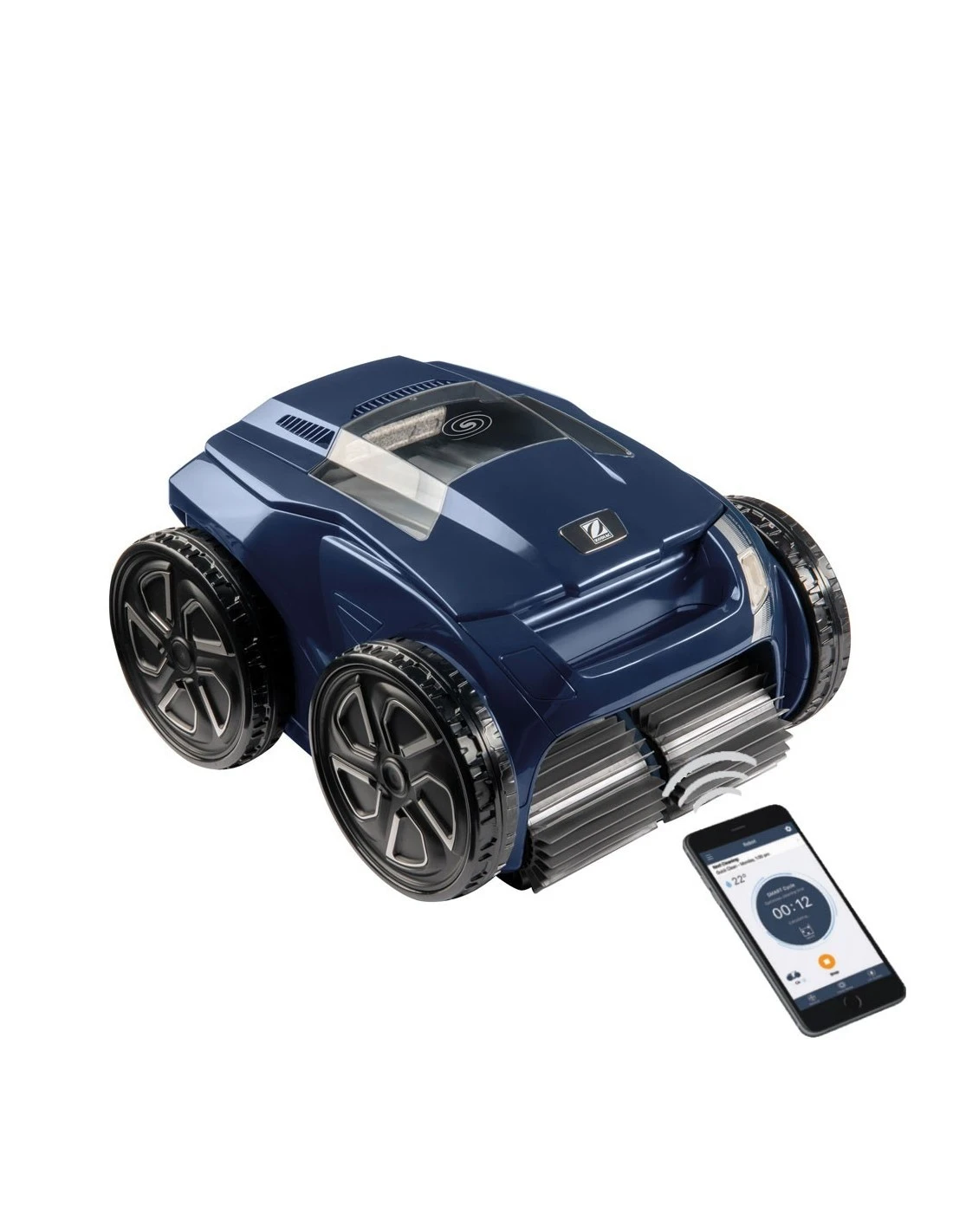 Robot Piscine ZODIAC Alpha RA 6500 IQ PRO 1 Robot Piscine ZODIAC Alpha RA 6500 IQ PRO