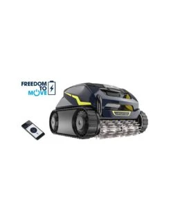Robot Piscine ZODIAC Sans Fil FREERIDER RF 5200 IQ