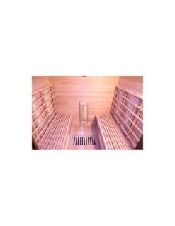 Sauna Infrarouge SPECTRA 4 10 Sauna Infrarouge SPECTRA 4 -Mister Piscine sauna infrarouge spectra 4 4